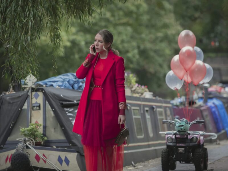 La Marquesa (The Duchess) – 2020. Serie Netflix