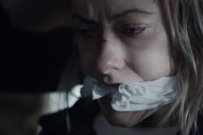 A Vigilante (2018). Película Maltrato. Crítica