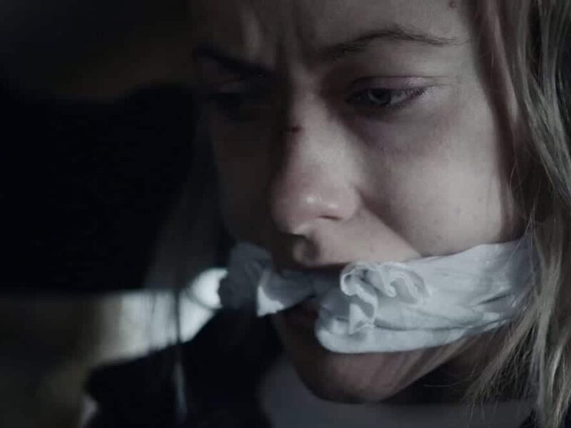 A Vigilante (2018). Película Maltrato. Crítica