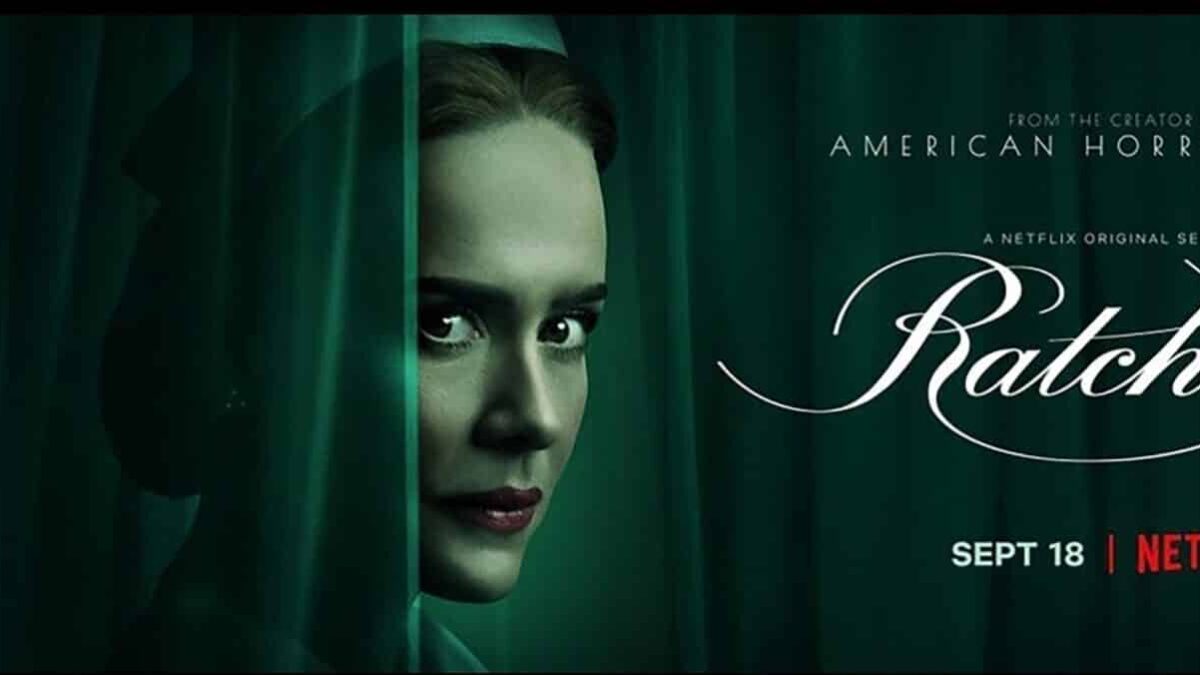 Trailer de Ratched (2020). Serie Netflix. Estreno Septiembre