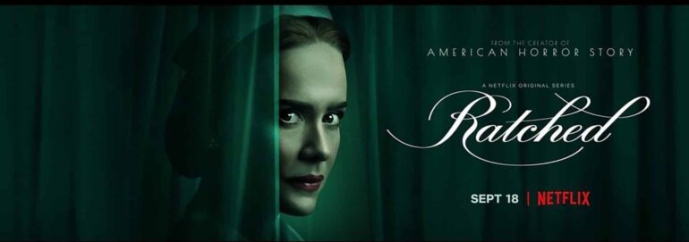 Trailer de Ratched (2020). Serie Netflix. Estreno Septiembre