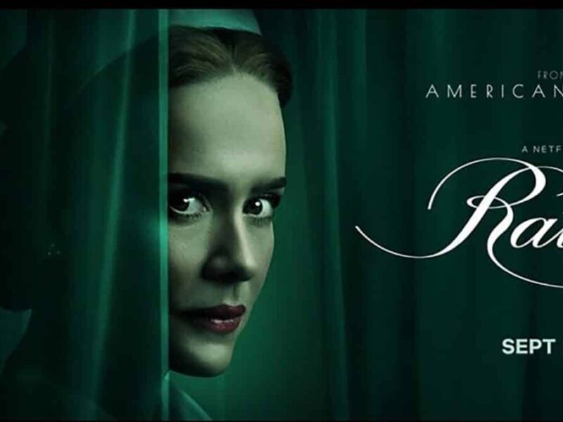 Trailer de Ratched (2020). Serie Netflix. Estreno Septiembre