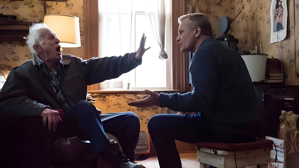 Avance. Falling (2020), de Viggo Mortensen. Trailer. Estreno Octubre