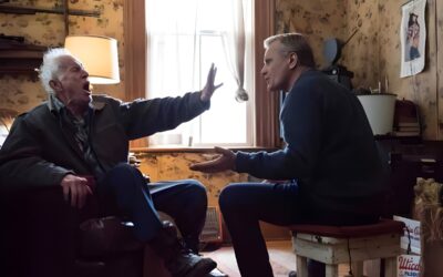 Avance. Falling (2020), de Viggo Mortensen. Trailer. Estreno Octubre