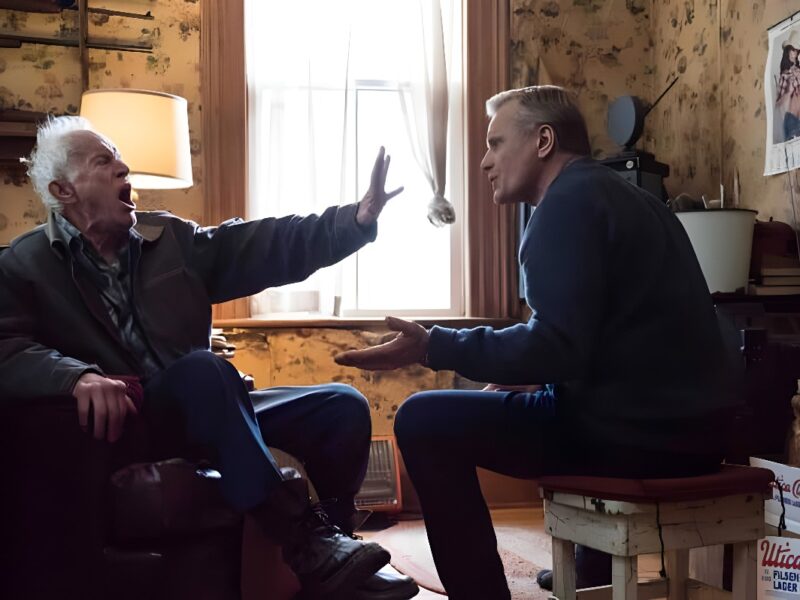 Avance. Falling (2020), de Viggo Mortensen. Trailer. Estreno Octubre