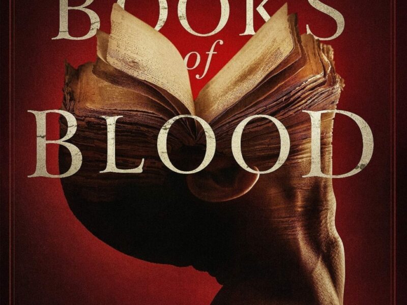 Estreno Octubre: Books of Blood (2020). En hulu. Trailer