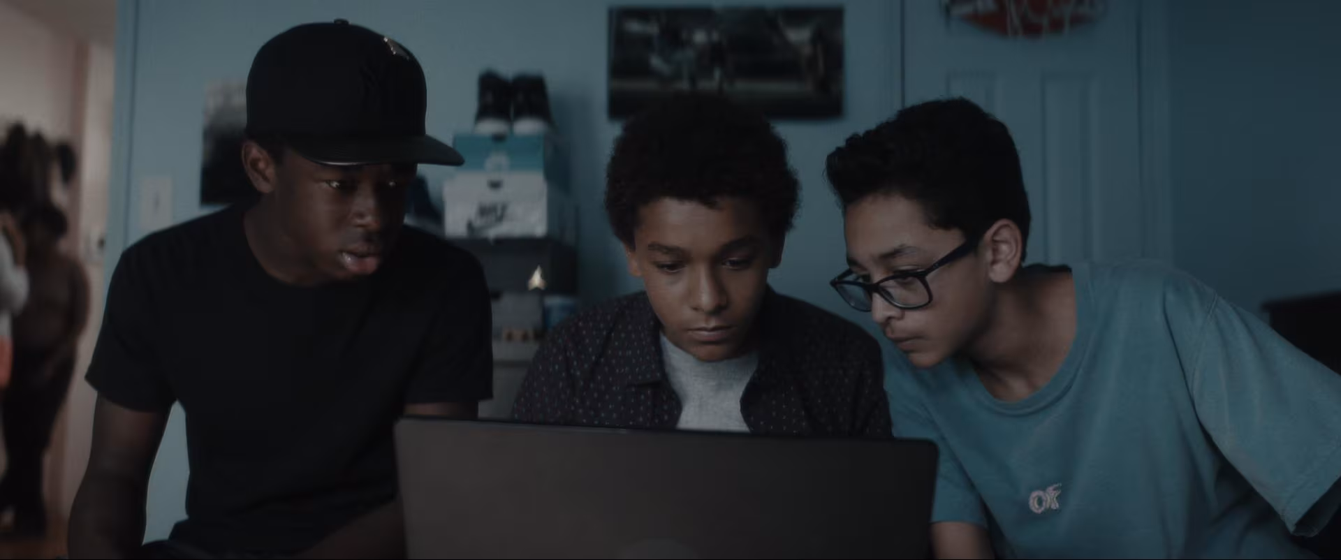 Vampiros Contra el Bronx (2020)