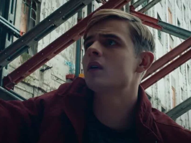 Alex Rider (2020). Nueva Serie en Amazon Prime