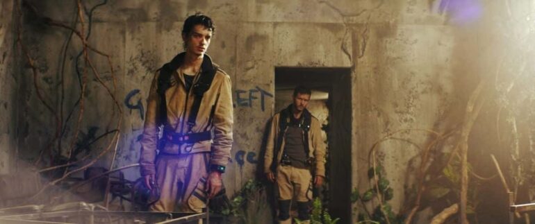 Estreno. 2067 (2020). Trailer Película. Octubre