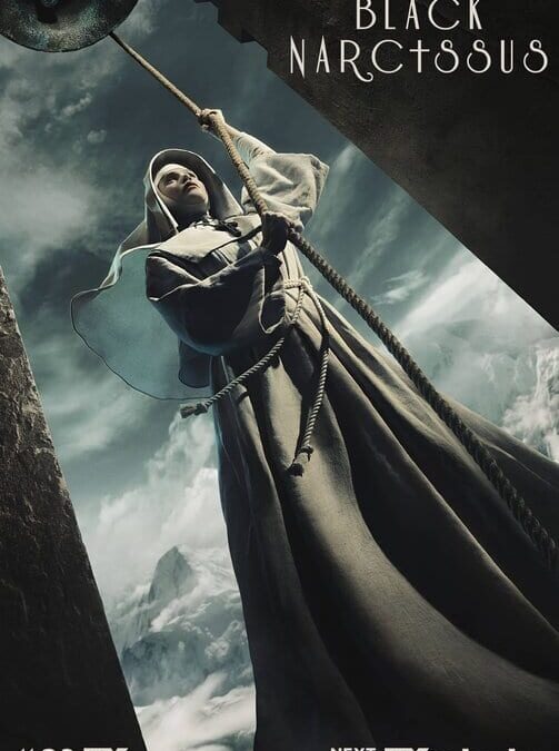 Nueva Serie: Black Narcissus (2020). En FX. Con Gemma Arterton