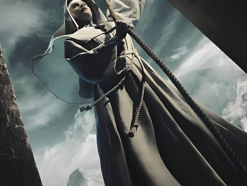 Nueva Serie: Black Narcissus (2020). En FX. Con Gemma Arterton