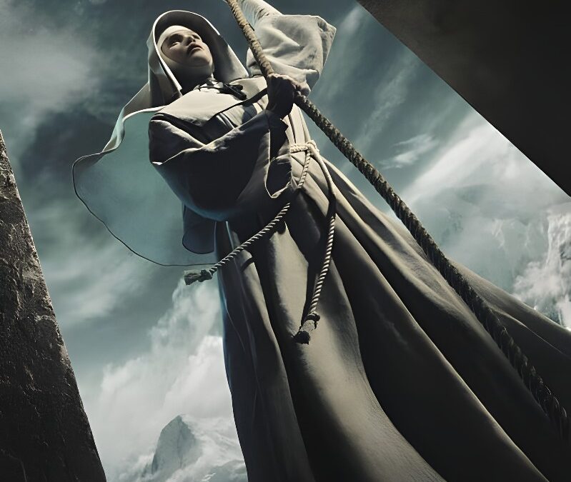 Nueva Serie: Black Narcissus (2020). En FX. Con Gemma Arterton