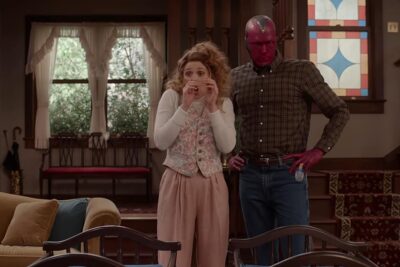 WandaVision (2020). Trailer Series. Lo Nuevo de Marvel para Disney