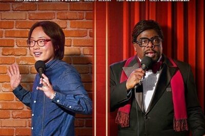 Trailer. The Opening Act (2020). Película Comedia. Steve Byrne