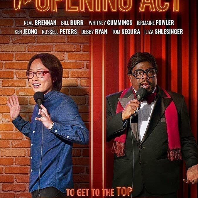 Trailer. The Opening Act (2020). Película Comedia. Steve Byrne