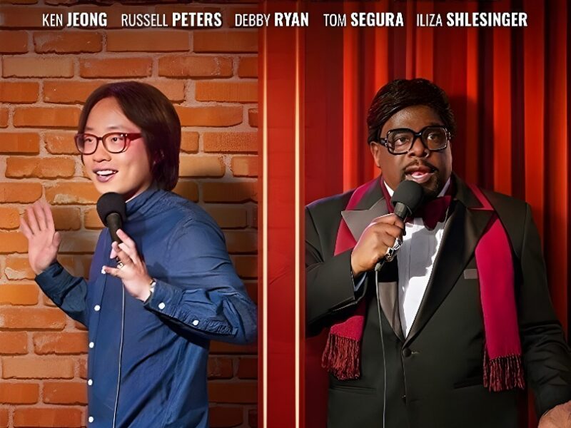 Trailer. The Opening Act (2020). Película Comedia. Steve Byrne