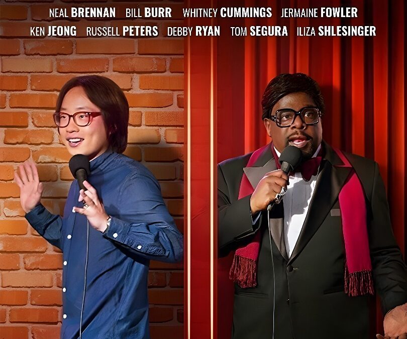 Trailer. The Opening Act (2020). Película Comedia. Steve Byrne