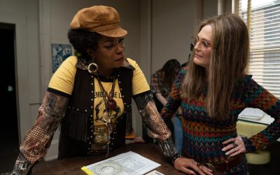 Trailer de The Glorias (2020), con Julianne Moore. Estreno Septiembre