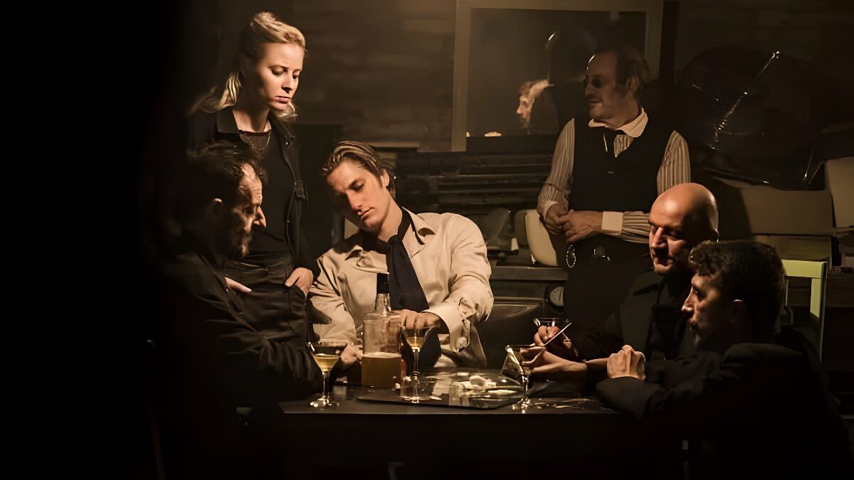 Martin Eden (2019). Película. Estreno Octubre. Trailer