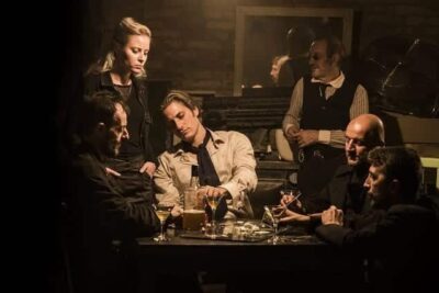 Martin Eden (2019). Película. Estreno Octubre. Trailer