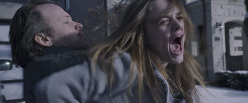 Estreno Octubre: El Engaño (2018). Amazon Prime. Trailer