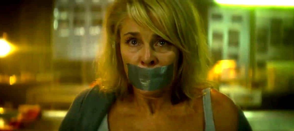 El Silencio de la Ciudad Blanca (2019). Película Thriller. Crítica