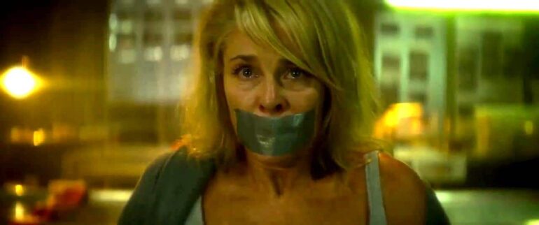 El Silencio de la Ciudad Blanca (2019). Película Thriller. Crítica