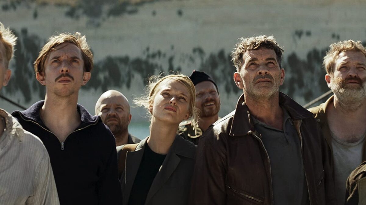 Torpedo U-235 (2019). Película Acción. Crítica, Reseña