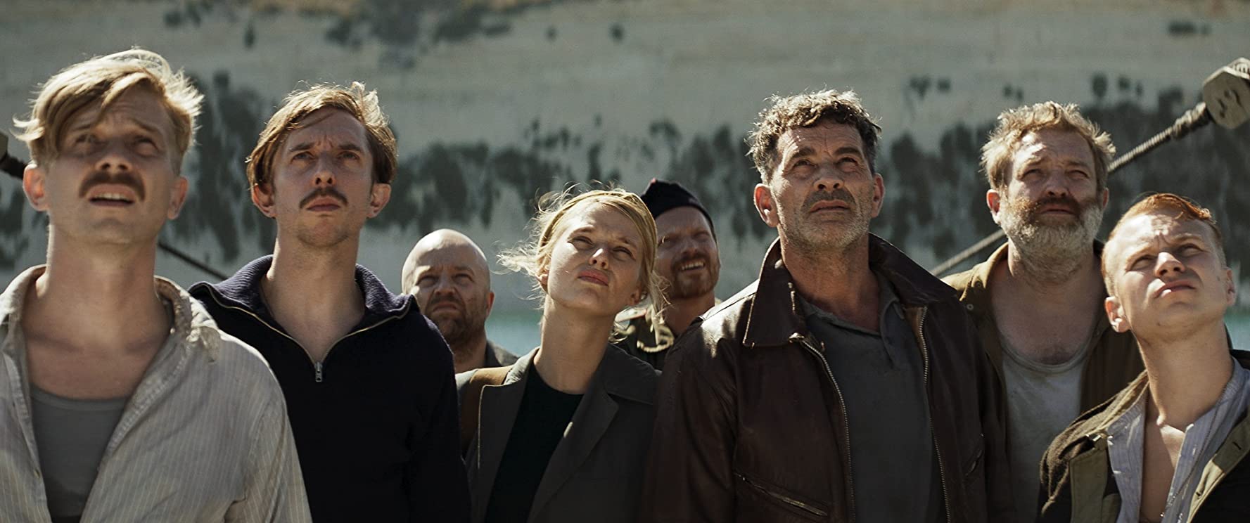 Torpedo U-235 (2019). Película Acción. Crítica, Reseña