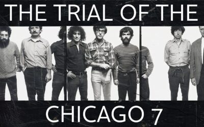 El Juicio de los 7 de Chicago (2020). Nueva Película Netflix. Octubre. Aaron Sorkin