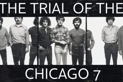 El Juicio de los 7 de Chicago (2020). Nueva Película Netflix. Octubre. Aaron Sorkin