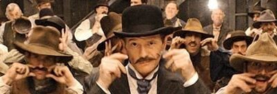 Mil Maneras de Morder el Polvo (2014). Película Comedia. Netflix. Crítica, Reseña