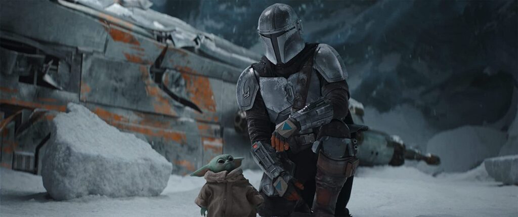 Estreno Octubre. The Mandalorian Temporada 2. Trailer Disney. Serie de Televisión
