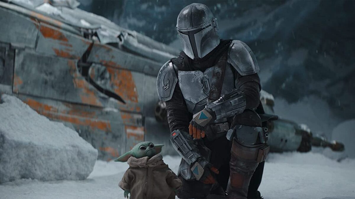 Estreno Octubre. The Mandalorian Temporada 2. Trailer Disney. Serie de Televisión