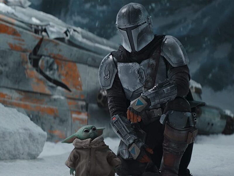 Estreno Octubre. The Mandalorian Temporada 2. Trailer Disney. Serie de Televisión