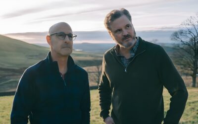 Supernova (2020). Colin Firth. Próximos Estrenos. Trailer