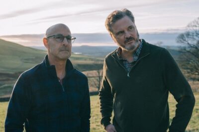 Supernova (2020). Colin Firth. Próximos Estrenos. Trailer