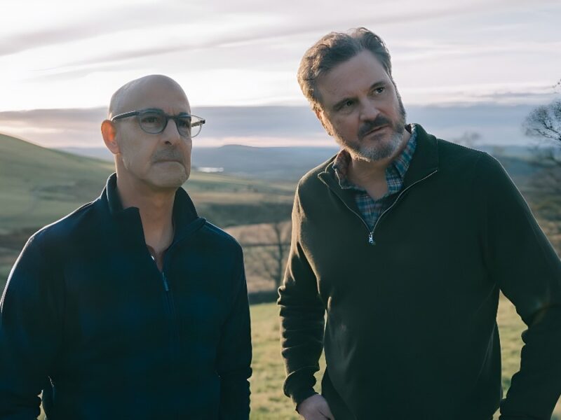 Supernova (2020). Colin Firth. Próximos Estrenos. Trailer