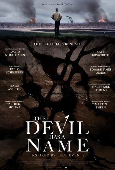 The Devil Has a Name (2019)