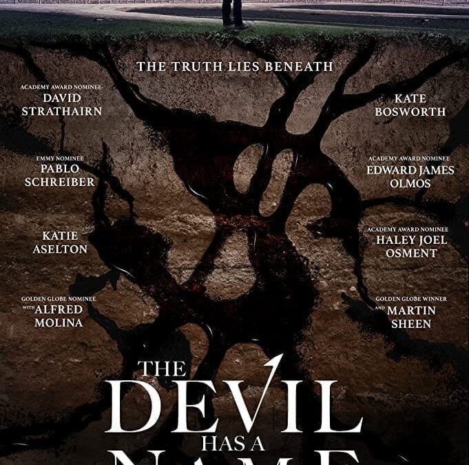Trailer de The Devil Has a Name (2019). Película. Estreno