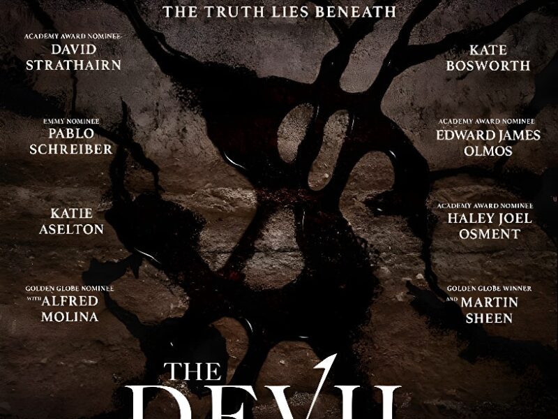 Trailer de The Devil Has a Name (2019). Película. Estreno
