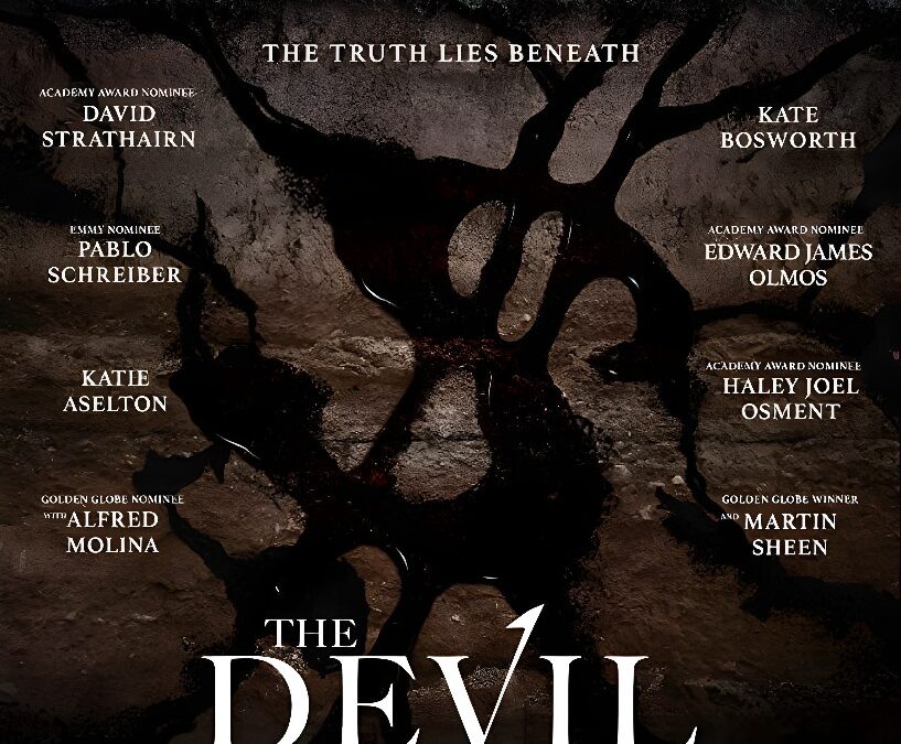 Trailer de The Devil Has a Name (2019). Película. Estreno