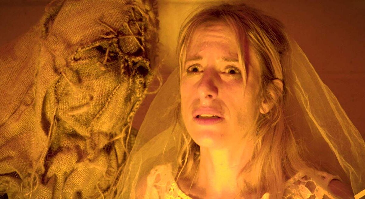 La Novia del Espantapájaros (2018). Película Terror. Crítica