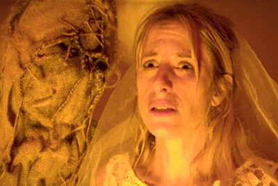 La Novia del Espantapájaros (2018). Película Terror. Crítica