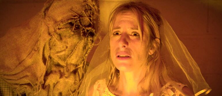 La Novia del Espantapájaros (2018). Película Terror. Crítica
