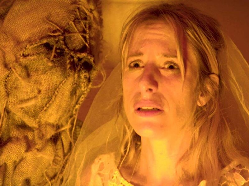 La Novia del Espantapájaros (2018). Película Terror. Crítica