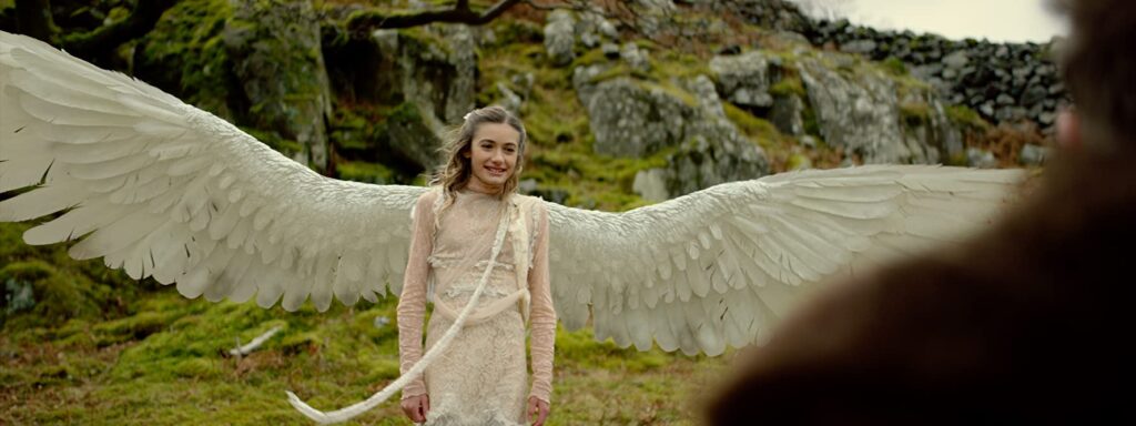 The Place of No Words (2020). Película. Trailer