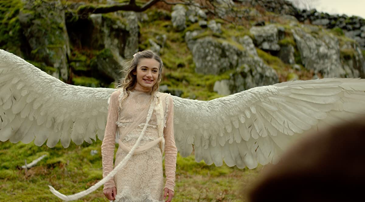 The Place of No Words (2020). Película. Trailer