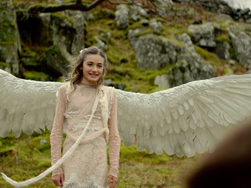 The Place of No Words (2020). Película. Trailer