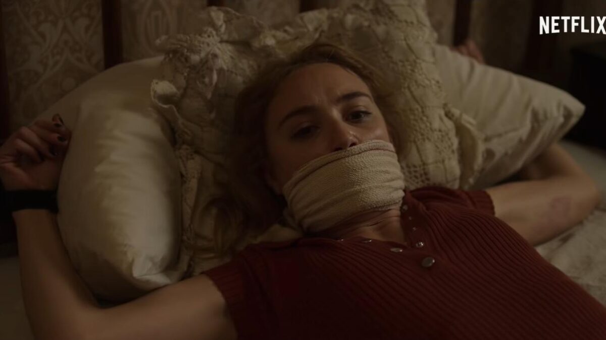 El Practicante (2020). Película Netflix. Mario Casas. Crítica